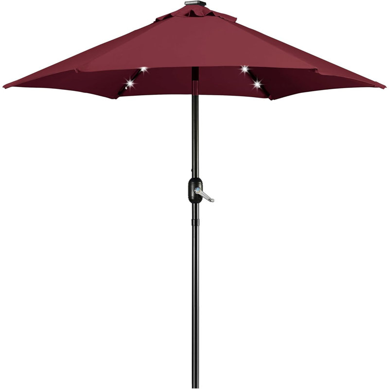 coolaroo patio umbrella cantilever Coolaroo