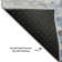 Premium Machine Washable Prisco Blue Rug