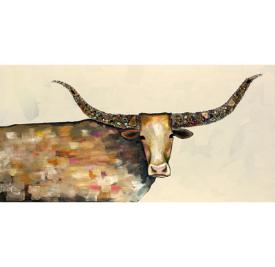 " Longhorn Geode "