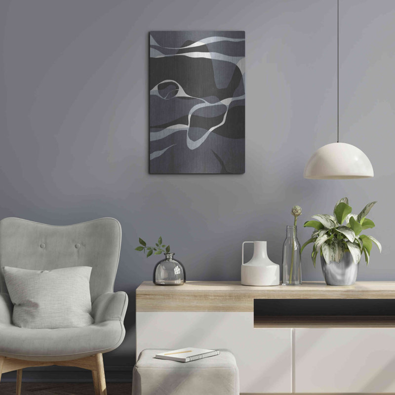 «Naiad I» par Rob Delamater, H 24 po x l 16 po