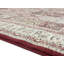 Tapis décoratif rouge/crème devansh-1404725399