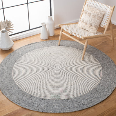 Tapis 60% laine, 40% coton tissé à la main Marcus