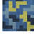 Modway Andela Interlocking Block Mosaic Area Rug-2020428373
