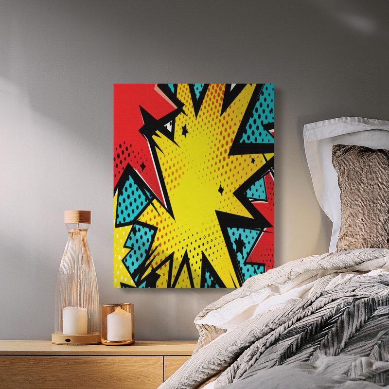 Wrapped Canvas Print Set, 16x24