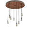 Alva Grange 8 - Light Pendant