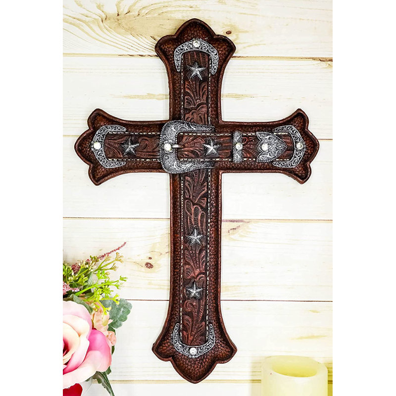 Handmade Religious & Spiritual Wall Decor on Resin