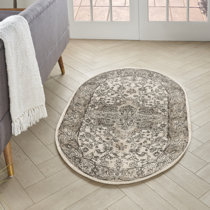 Oval Area Rugs You'll Love