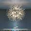 Lustre sphérique spoutnik 9 lumières Lakeyah-396920310