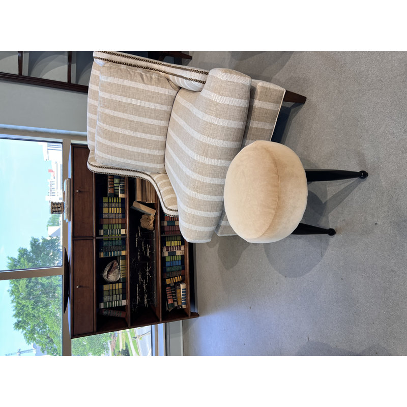 Round Ottoman