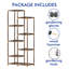 Support pour plante en bois massif Camir