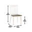 Chaise d'appoint (ensemble de 2)-577665228