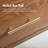 Nevio 47"W Wood 6-Drawer Dresser