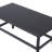 Charron Outdoor Metal 5-person Patio Set With Two Tables and Wicker Decor-351662950