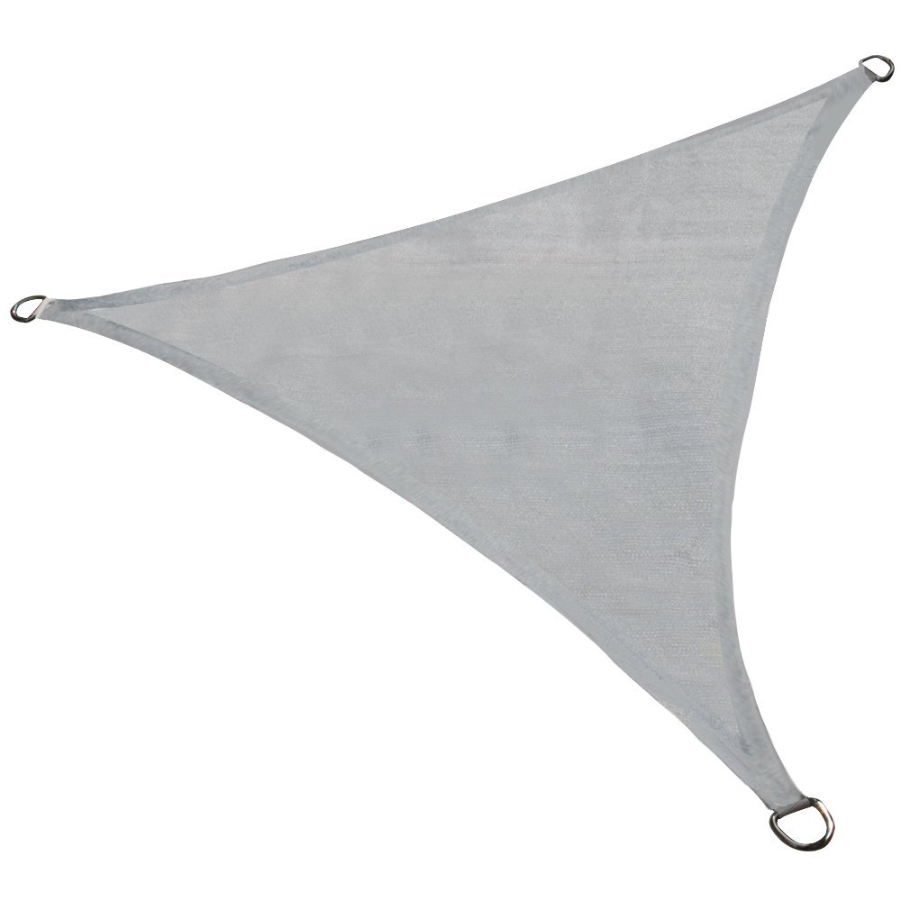 Duflos 3m x 3m x 3m Triangular Sun Shade Sail
