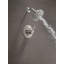 Robinet de douche Esato avec valve brute et technologie H2Okinetic-66290706