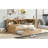 Twin Daybed With Storage And Charging - Wood Build Size Ports Functional Quality Material-151318982