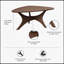Table basse Triangle-1641863099