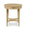 Maitland Smith Solid Wood End Table