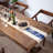 Pine Solid Wood Dining Table