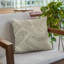 Coussin abstrait Manzo-779954836