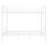 Full Over Full Metal Bunk Bed-931458689