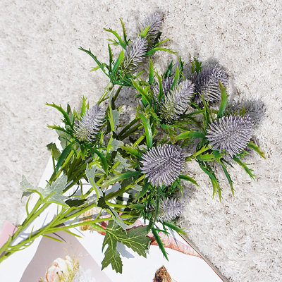 Eryngium Arrangement