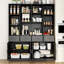 Garde-manger avec design moderne et rangement solide-1697147997
