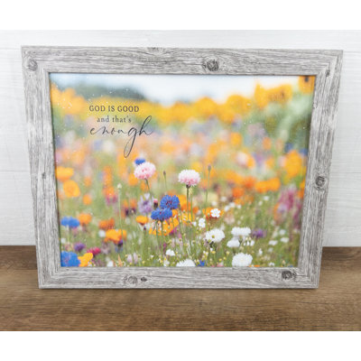 Spiritual Framed