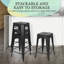 Tabouret de comptoir 24 po Medway-287415406