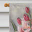 Drapeau de jardin Theriot Orchids par Judith Yates-1492807442