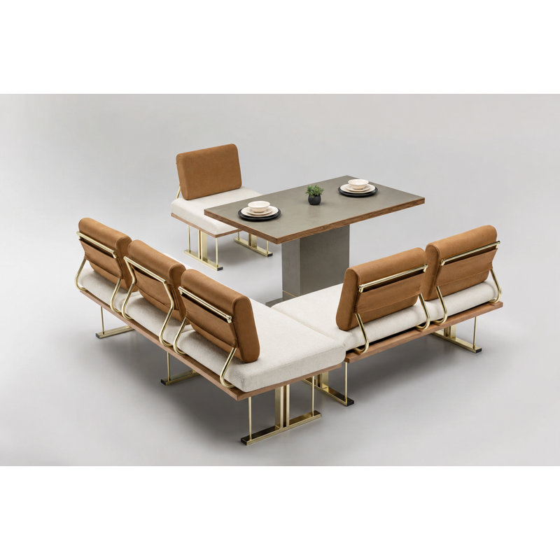 Infinity 3 - Piece Dining Set