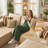 Boneless 3-piece No-assembly Modular Holifield Set With Ottoman - Deep Seat, Freely Combinable L-shaped Lounge Chair For Living Room & Bedroom-991184729-991889804