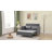 51.18'' Upholstered Reclining Sleeper Sofa-1997107047