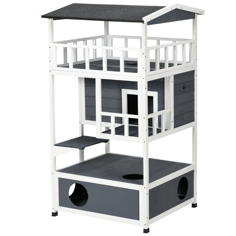 140cm H Cat Tree