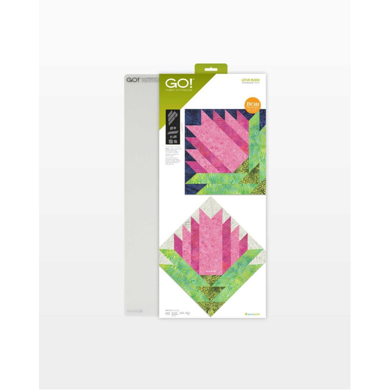 Accuquilt GO! Flèche 9