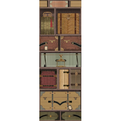 ORIENT EXPRESS Wallpaper Roll