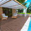 Carreaux de terrasse 12 "New Style-113414230