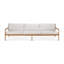 Jack Outdoor 4 - Seat Patio Sofa-57001997-98429659