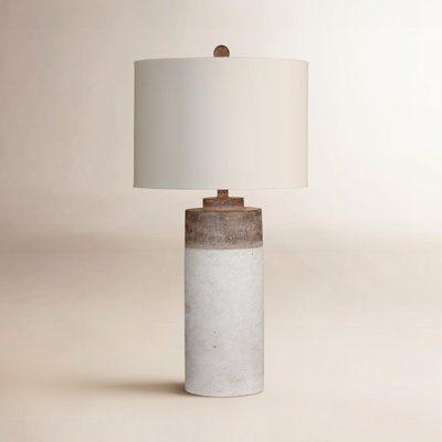 Knollwood Concrete Table Lamp