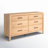 Rory 64'' W 6 - Drawer Dresser