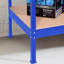 59cm W Manufactured Wood Top Workbench