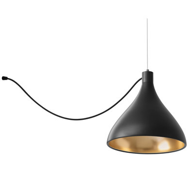 Swell String Single Pendant