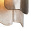 Wall Lamp Asinara Clear Textured Glass