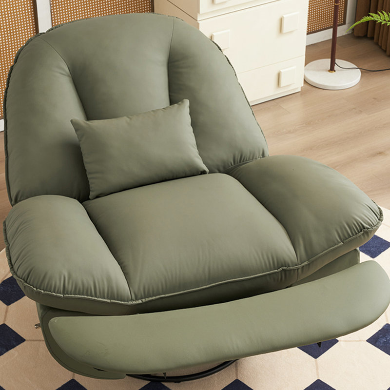 Fauteuil inclinable en simili cuir Teralee