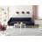 Kazmira Upholstered 80'' Sofa