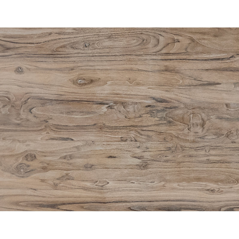Table ronde ronde, Naturel
