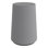 Shape Series Classroom Backless Active Motion Wobble Stool with Padded Seat
