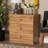 Dustine 23.6'' W 3 - Drawer Dresser