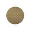 Tapis tissé hexagonal paille lavable à la machine-31946440