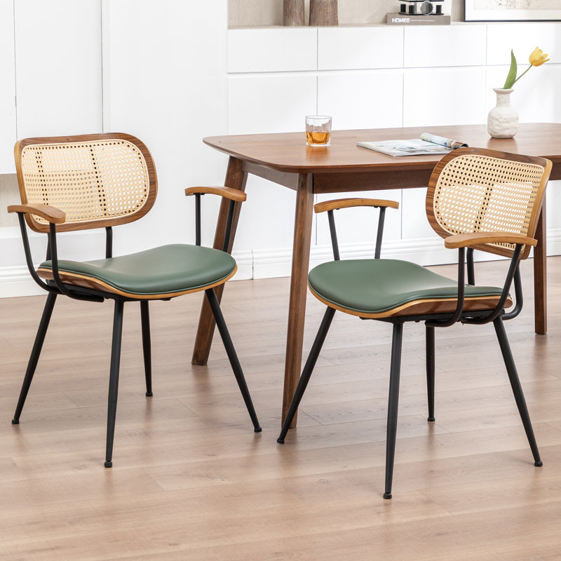 Chaise de bureau, Vert